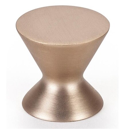 Hd BE2363 1MDB Berenson 1.5 Knob; Modern Bronze BE2363 1MDB